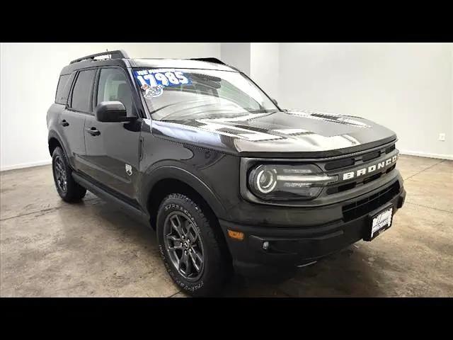 used 2021 Ford Bronco Sport car, priced at $17,985