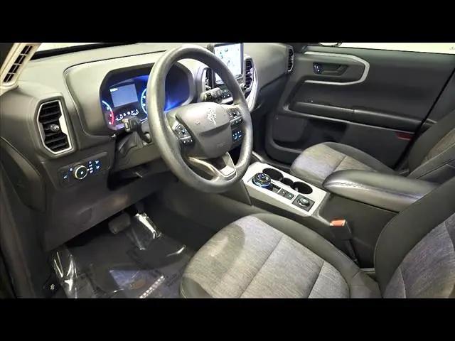 used 2021 Ford Bronco Sport car, priced at $17,985