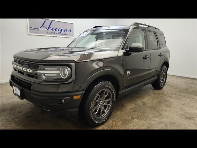 used 2021 Ford Bronco Sport car, priced at $17,985