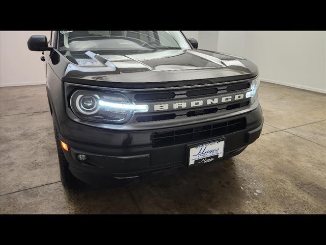 used 2021 Ford Bronco Sport car, priced at $17,985