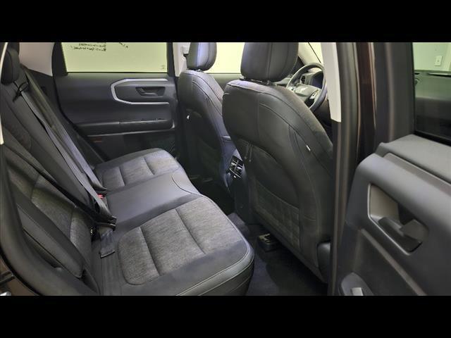 used 2021 Ford Bronco Sport car, priced at $17,985
