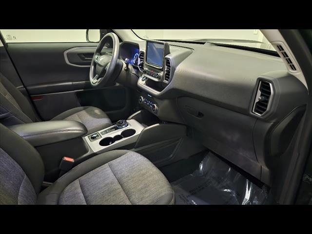 used 2021 Ford Bronco Sport car, priced at $17,985