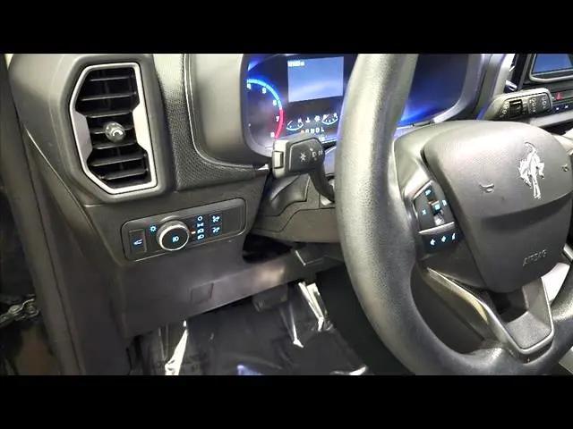 used 2021 Ford Bronco Sport car, priced at $17,985