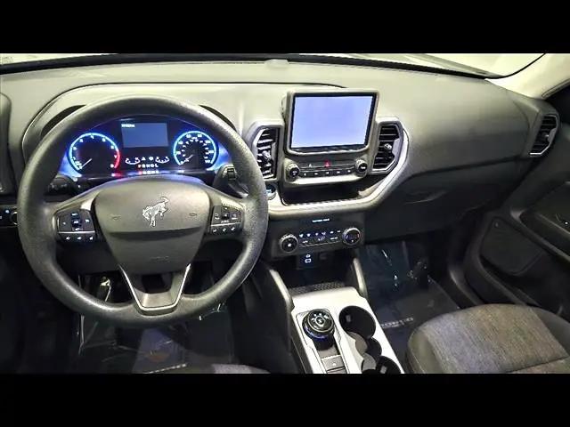 used 2021 Ford Bronco Sport car, priced at $17,985