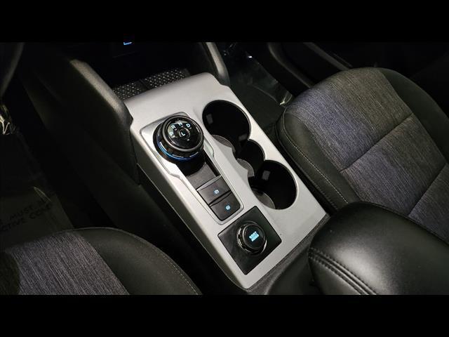 used 2021 Ford Bronco Sport car, priced at $17,985