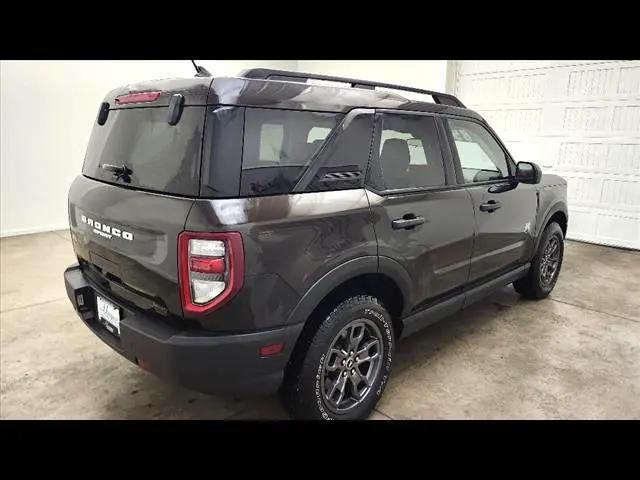 used 2021 Ford Bronco Sport car, priced at $17,985