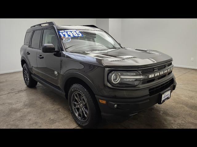used 2021 Ford Bronco Sport car, priced at $17,985