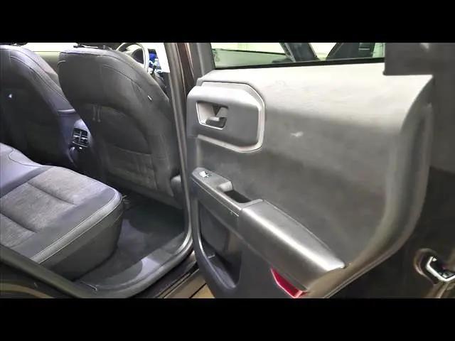 used 2021 Ford Bronco Sport car, priced at $17,985
