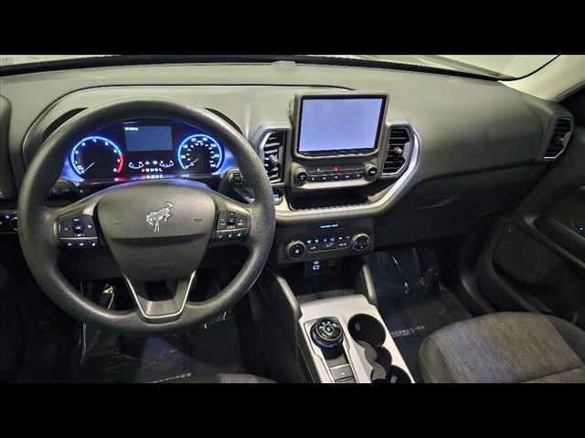 used 2021 Ford Bronco Sport car, priced at $17,985
