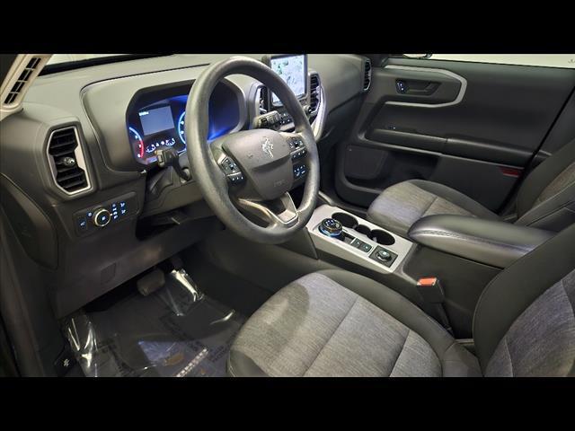 used 2021 Ford Bronco Sport car, priced at $17,985