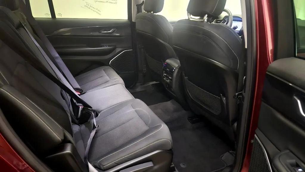 used 2021 Jeep Grand Cherokee L car, priced at $24,975