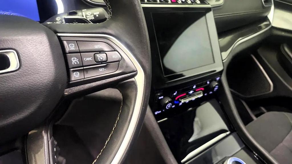 used 2021 Jeep Grand Cherokee L car, priced at $24,975