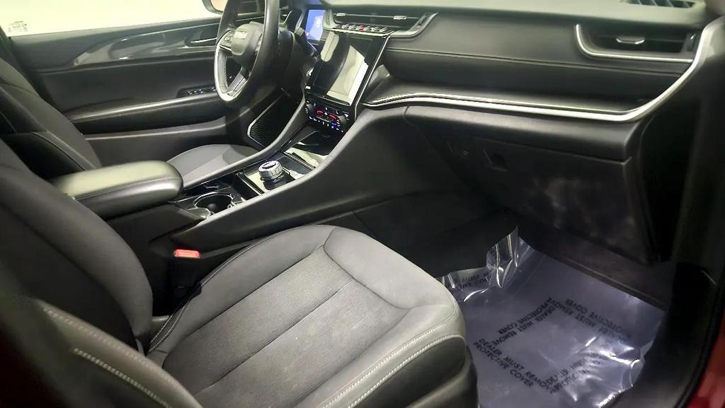used 2021 Jeep Grand Cherokee L car, priced at $24,975