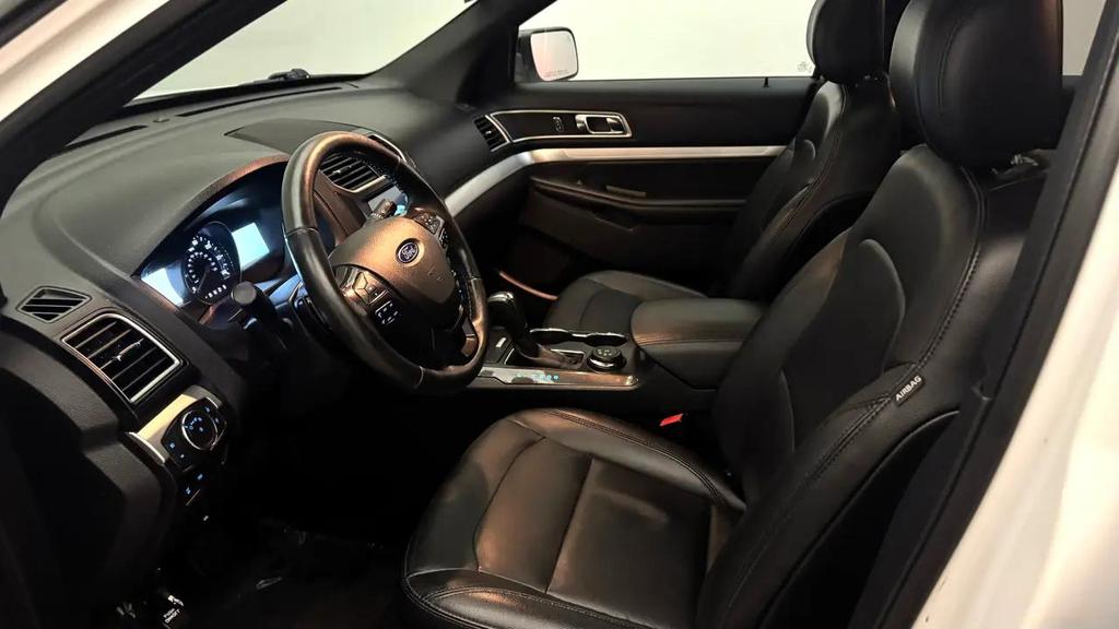 used 2017 Ford Explorer car, priced at $15,395