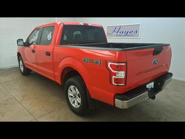used 2020 Ford F-150 car, priced at $23,750