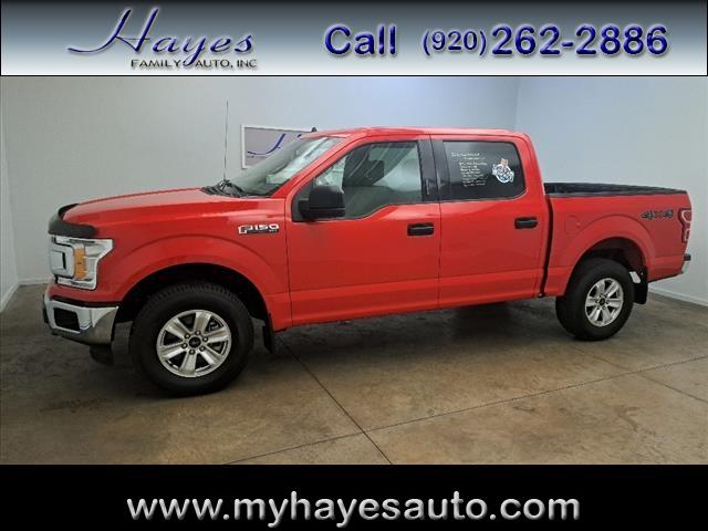 used 2020 Ford F-150 car, priced at $23,750