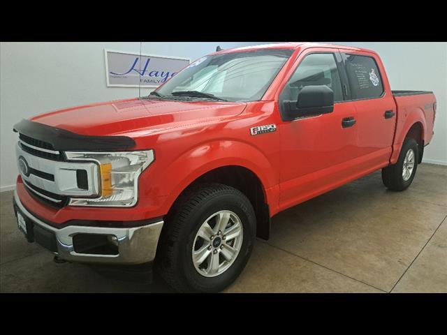 used 2020 Ford F-150 car, priced at $23,750