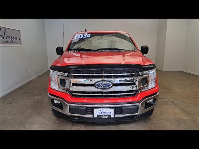 used 2020 Ford F-150 car, priced at $23,750