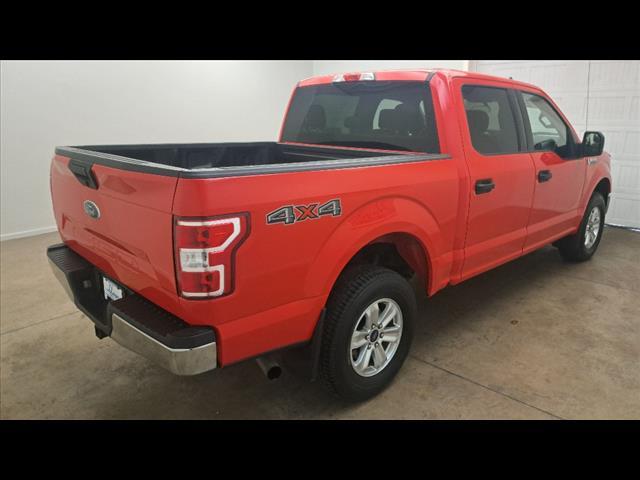 used 2020 Ford F-150 car, priced at $23,750