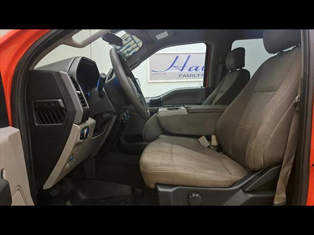 used 2020 Ford F-150 car, priced at $23,750