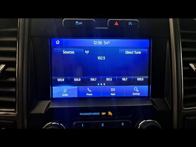 used 2020 Ford F-150 car, priced at $23,750