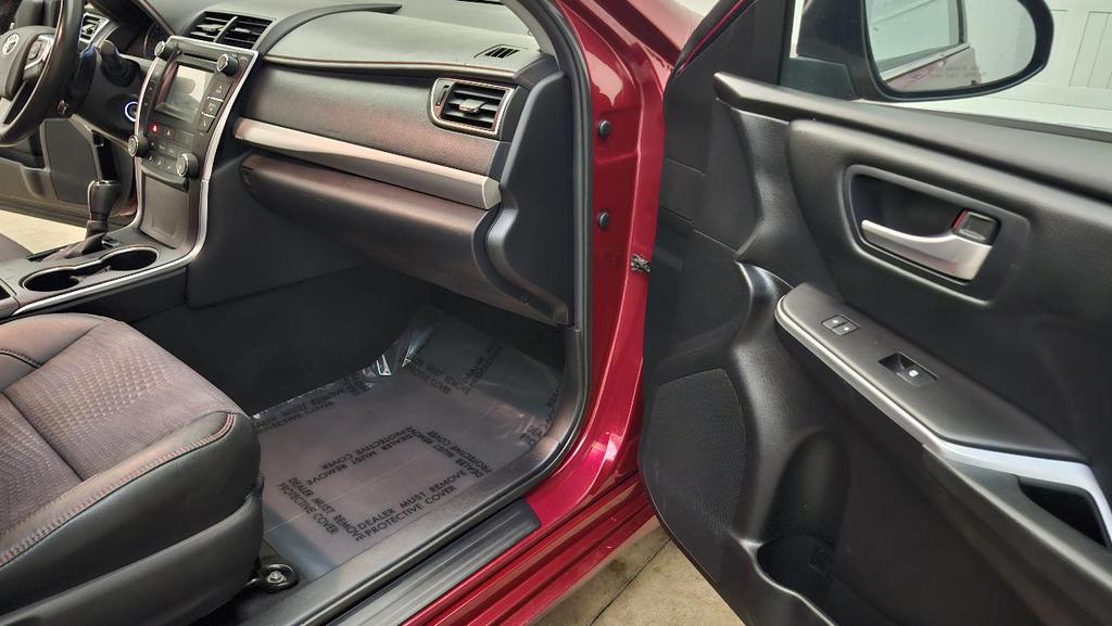 used 2015 Toyota Camry car, priced at $11,985