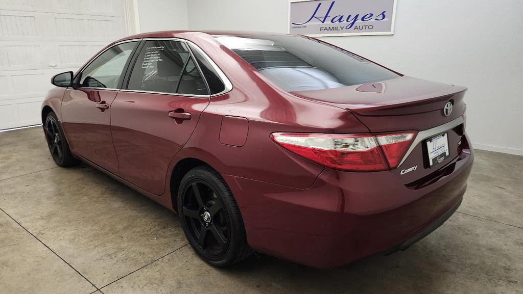 used 2015 Toyota Camry car, priced at $11,985