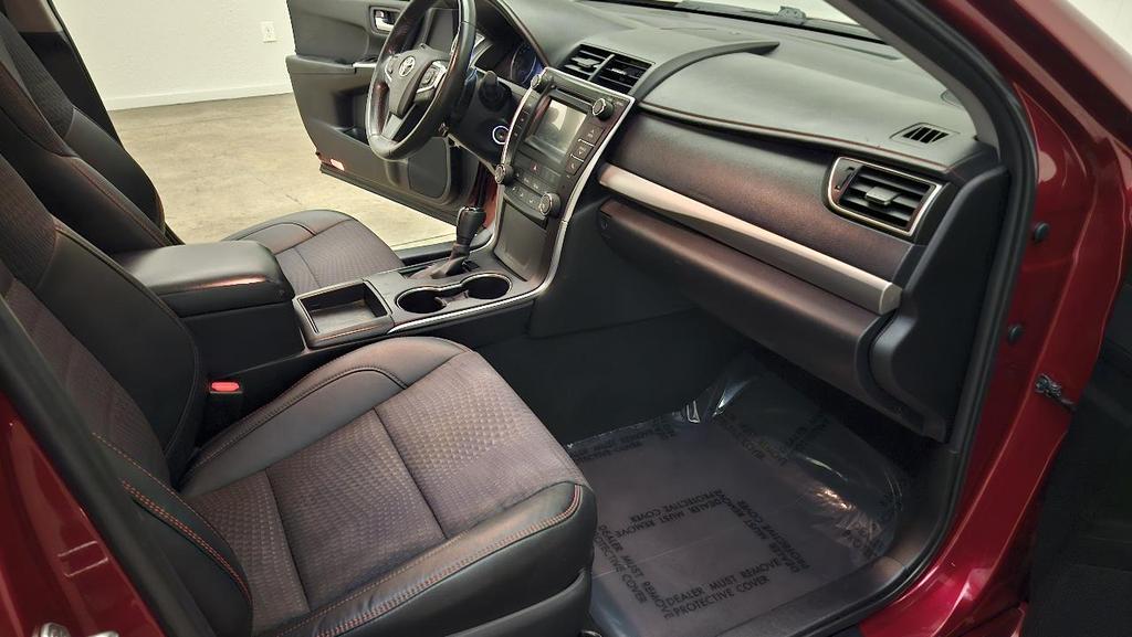 used 2015 Toyota Camry car, priced at $11,985