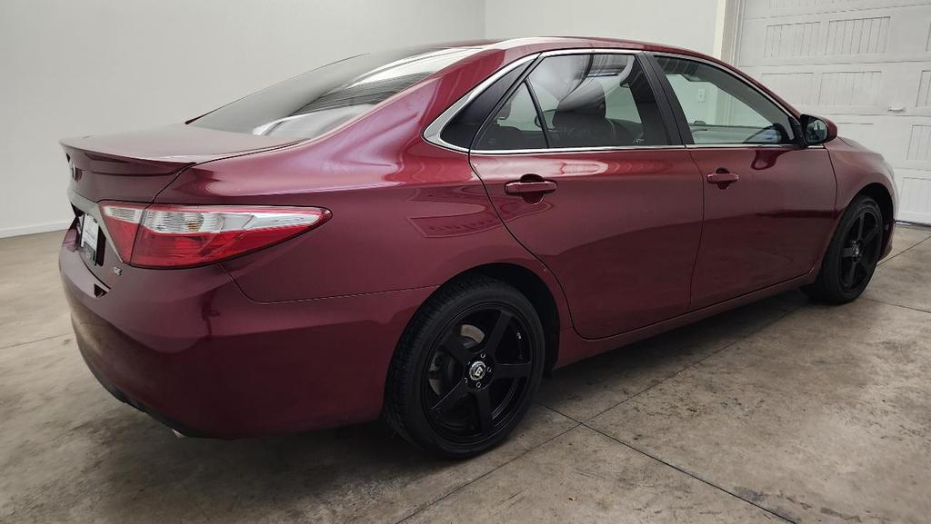 used 2015 Toyota Camry car, priced at $11,985