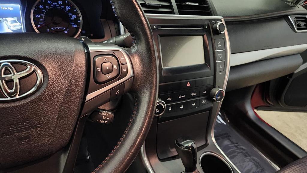 used 2015 Toyota Camry car, priced at $11,985