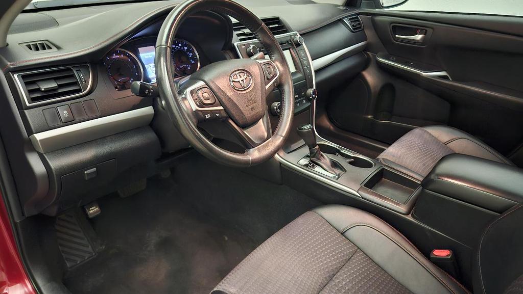 used 2015 Toyota Camry car, priced at $11,985