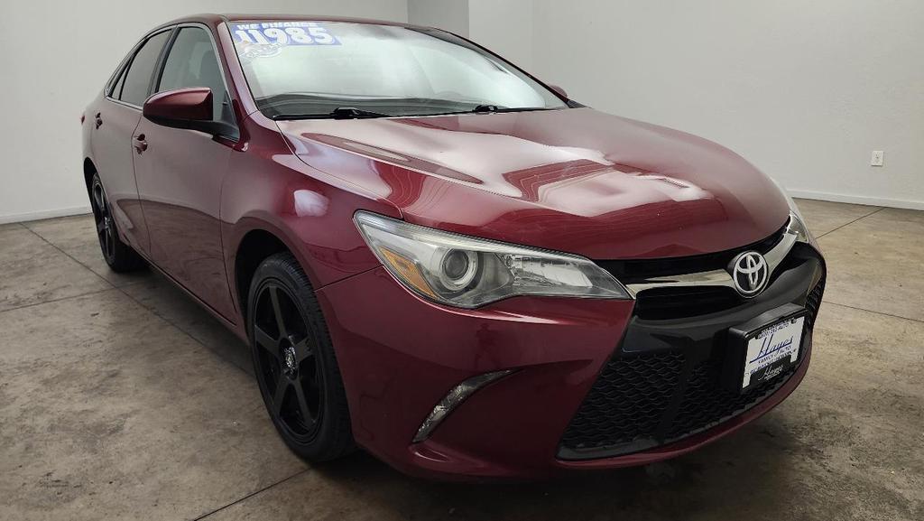 used 2015 Toyota Camry car, priced at $11,985