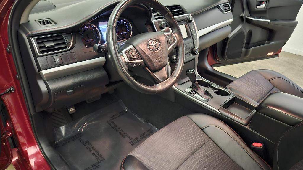 used 2015 Toyota Camry car, priced at $11,985