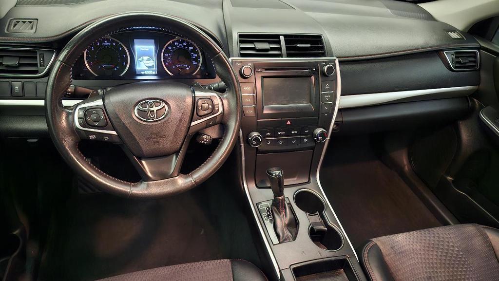 used 2015 Toyota Camry car, priced at $11,985
