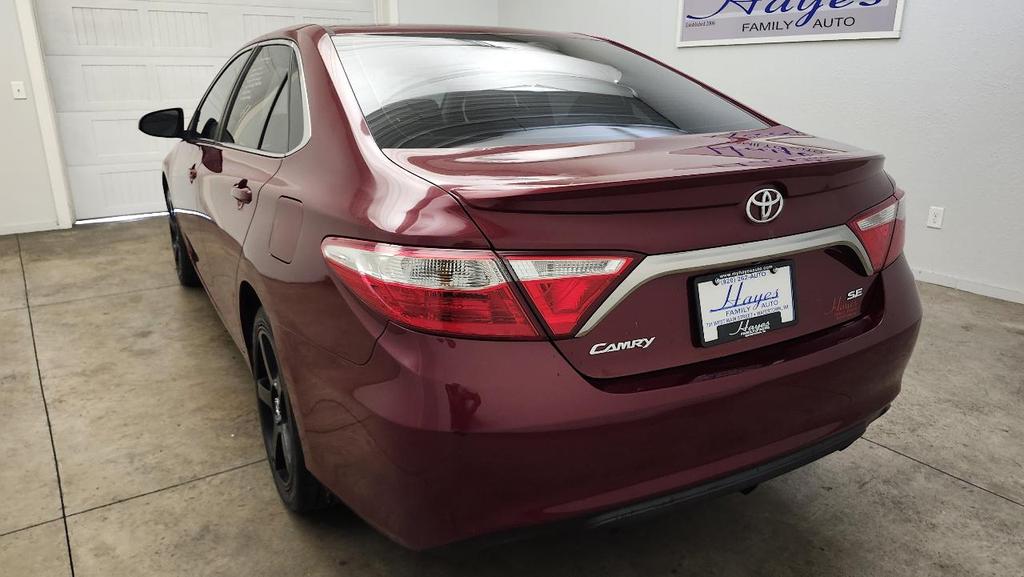 used 2015 Toyota Camry car, priced at $11,985