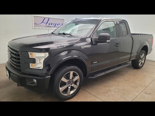 used 2016 Ford F-150 car, priced at $23,750