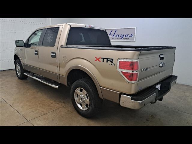 used 2013 Ford F-150 car, priced at $18,495