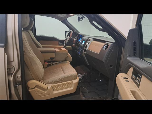 used 2013 Ford F-150 car, priced at $18,495