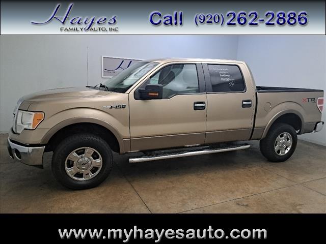 used 2013 Ford F-150 car, priced at $18,495