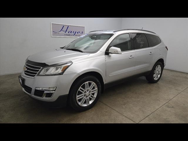 used 2015 Chevrolet Traverse car, priced at $6,995