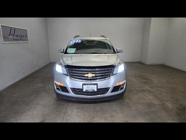 used 2015 Chevrolet Traverse car, priced at $6,995