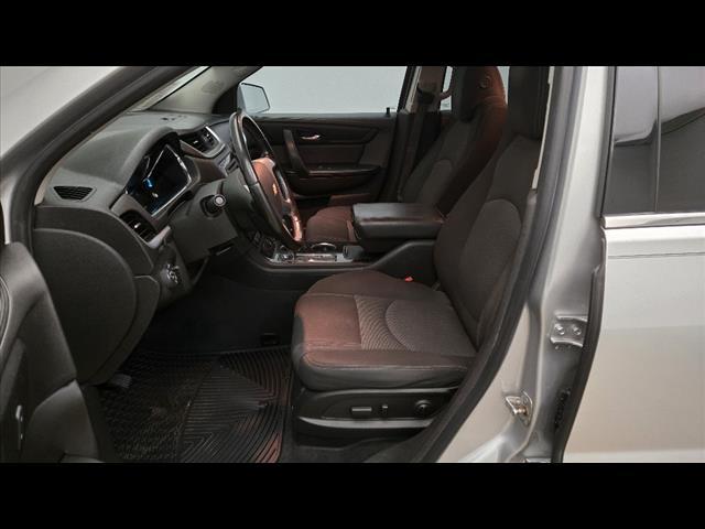 used 2015 Chevrolet Traverse car, priced at $6,995