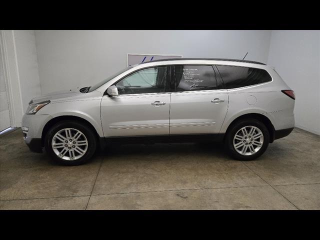 used 2015 Chevrolet Traverse car, priced at $6,995