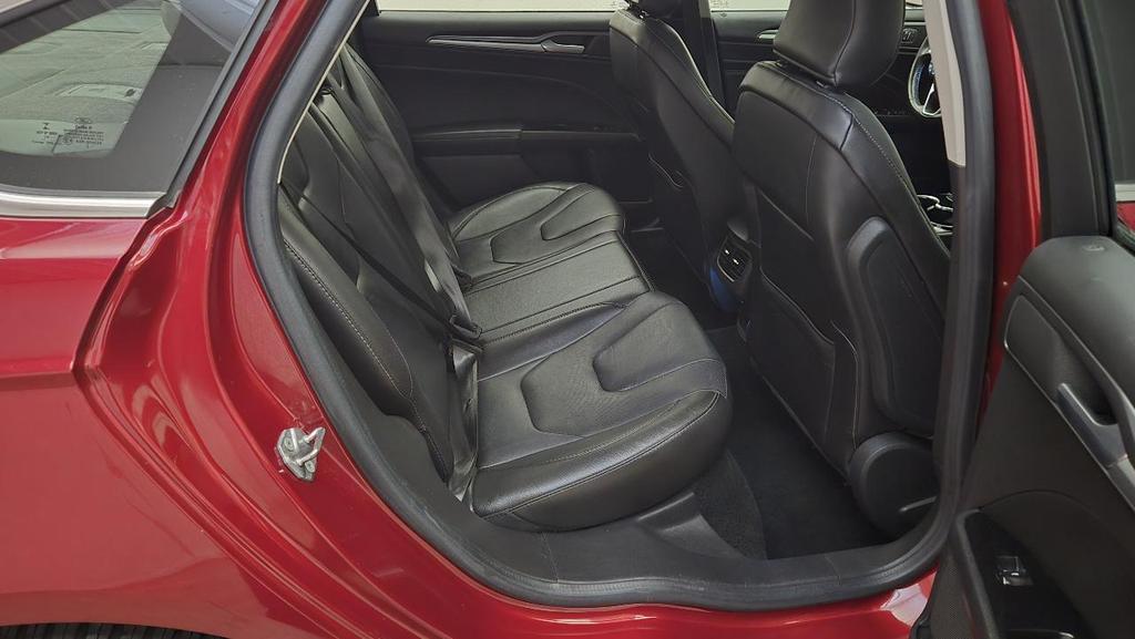 used 2016 Ford Fusion car, priced at $8,995