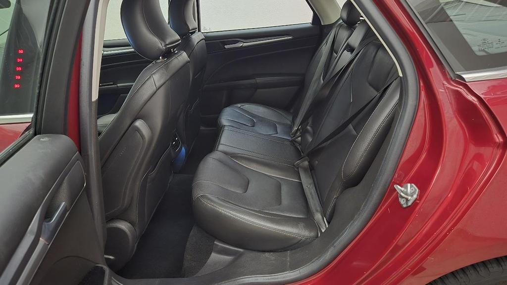 used 2016 Ford Fusion car, priced at $8,995