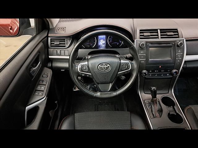 used 2015 Toyota Camry car, priced at $12,985