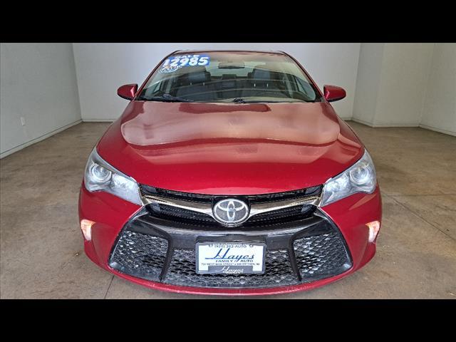 used 2015 Toyota Camry car, priced at $12,985