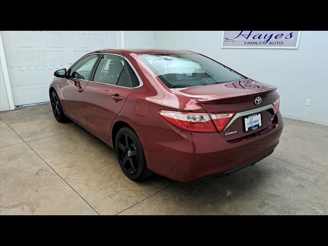 used 2015 Toyota Camry car, priced at $12,985