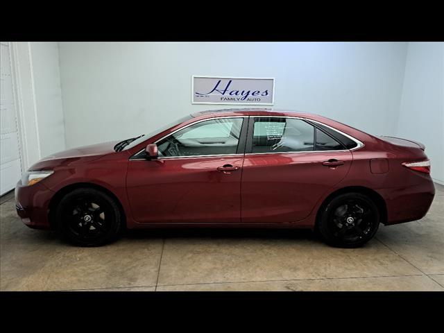 used 2015 Toyota Camry car, priced at $12,985