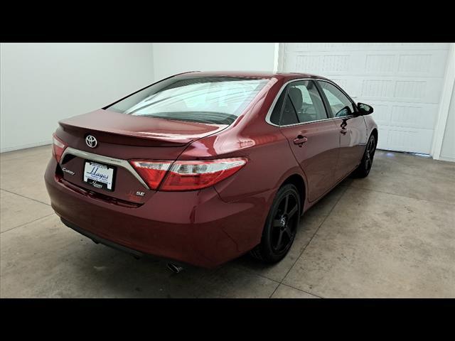 used 2015 Toyota Camry car, priced at $12,985